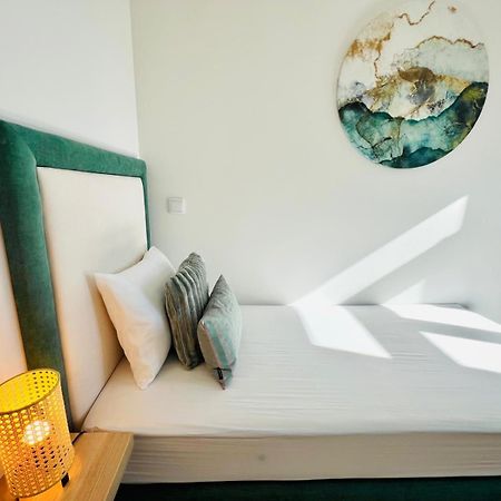 Apartmán Lisbon Ata Chic Flats Executive Exteriér fotografie