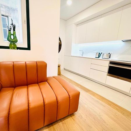 Apartmán Lisbon Ata Chic Flats Executive Exteriér fotografie