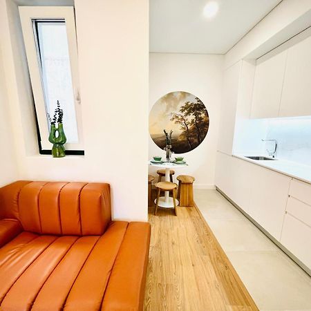 Apartmán Lisbon Ata Chic Flats Executive Exteriér fotografie