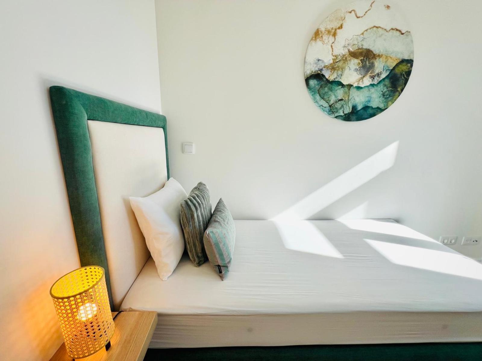 Apartmán Lisbon Ata Chic Flats Executive Exteriér fotografie
