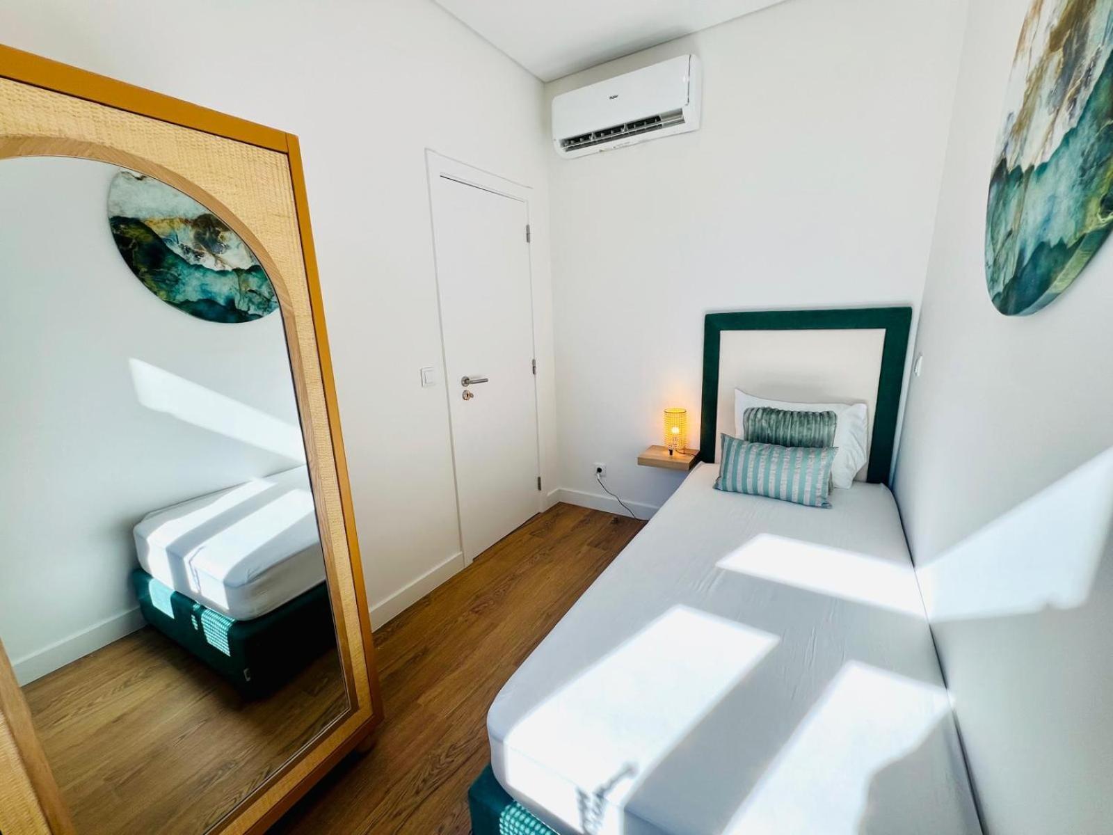 Apartmán Lisbon Ata Chic Flats Executive Exteriér fotografie