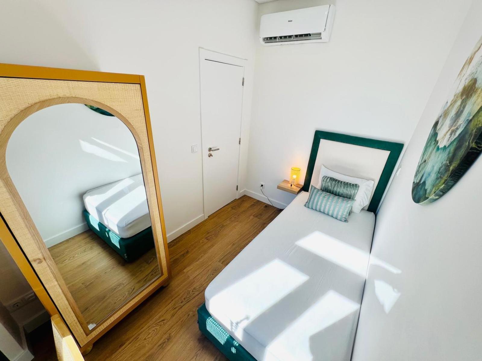 Apartmán Lisbon Ata Chic Flats Executive Exteriér fotografie