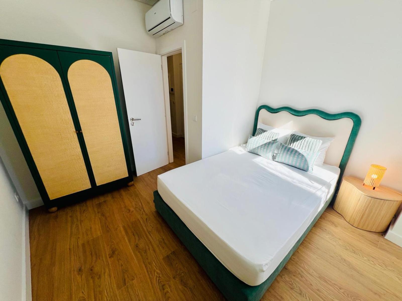 Apartmán Lisbon Ata Chic Flats Executive Exteriér fotografie