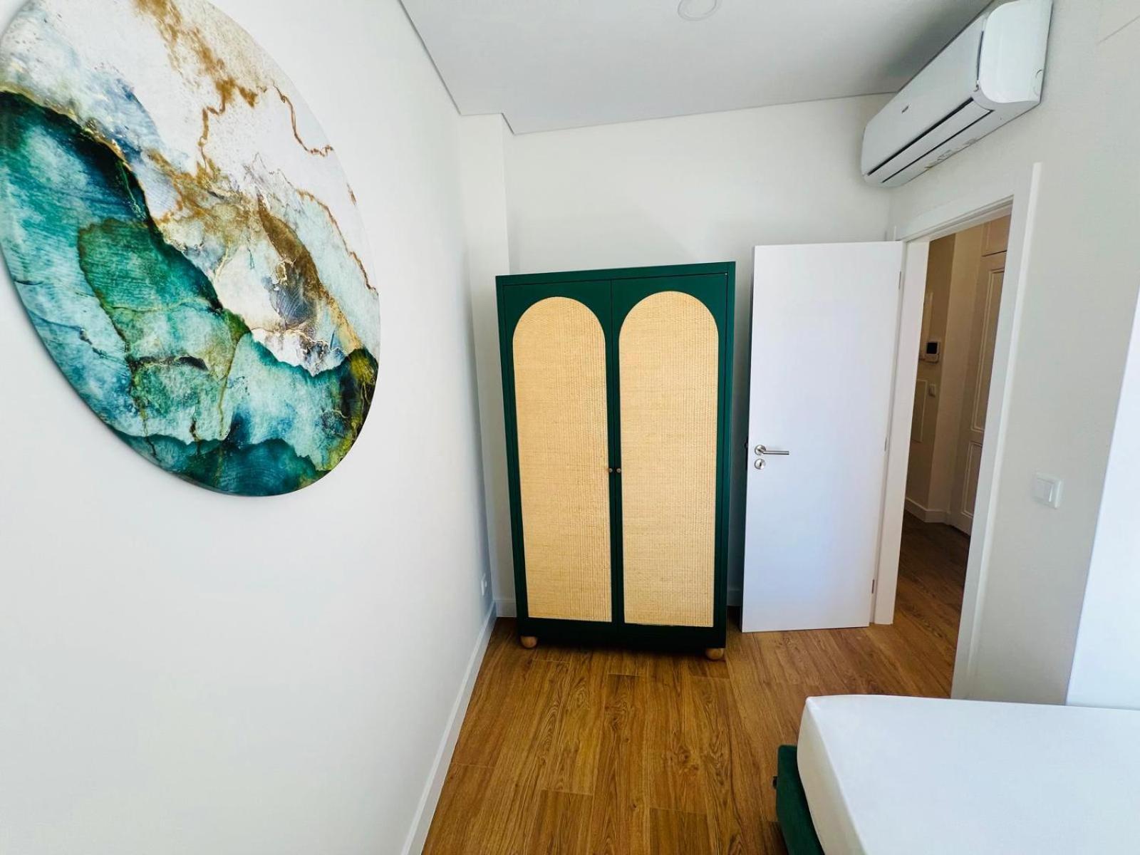 Apartmán Lisbon Ata Chic Flats Executive Exteriér fotografie