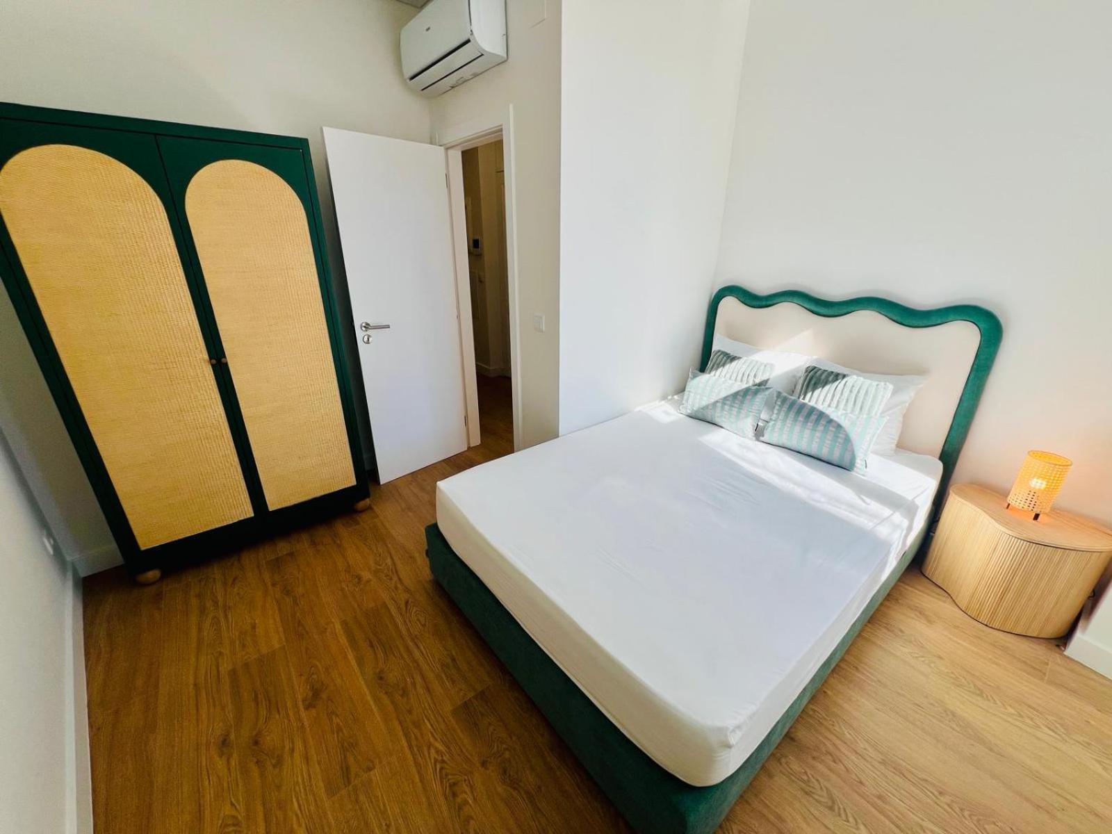 Apartmán Lisbon Ata Chic Flats Executive Exteriér fotografie