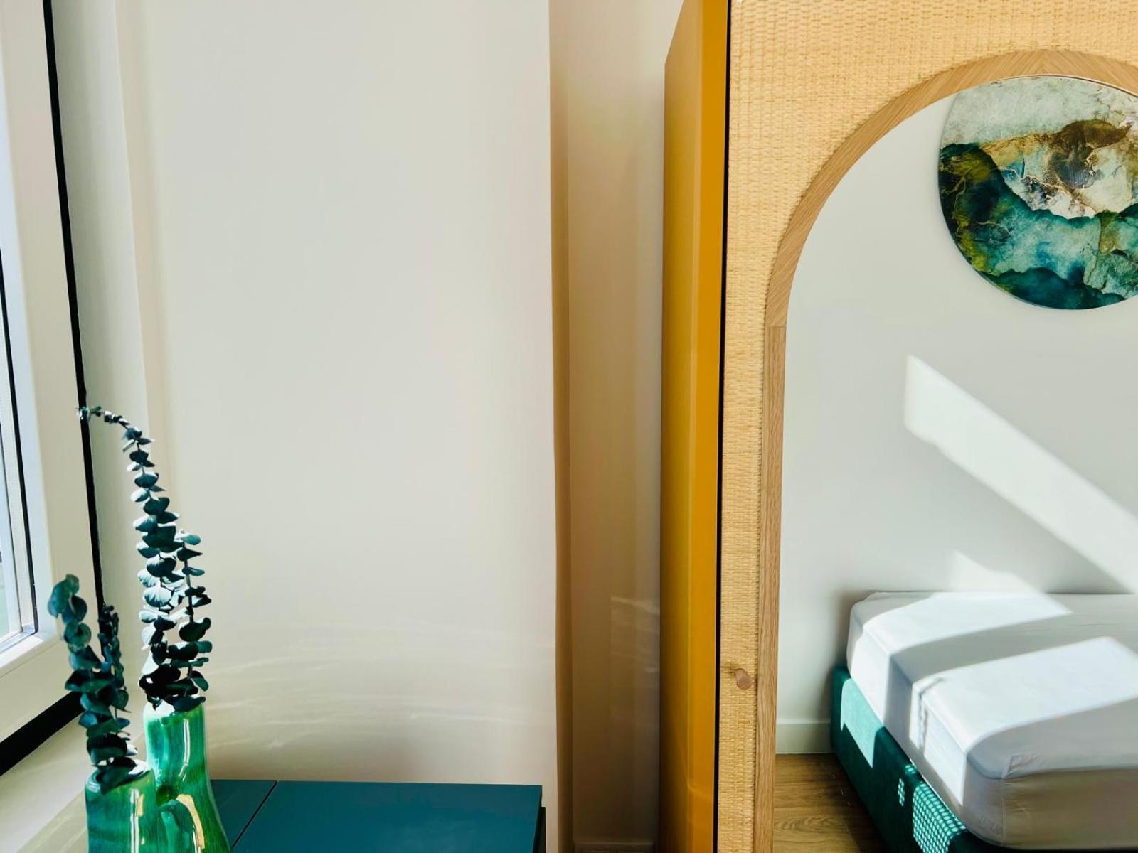 Apartmán Lisbon Ata Chic Flats Executive Exteriér fotografie