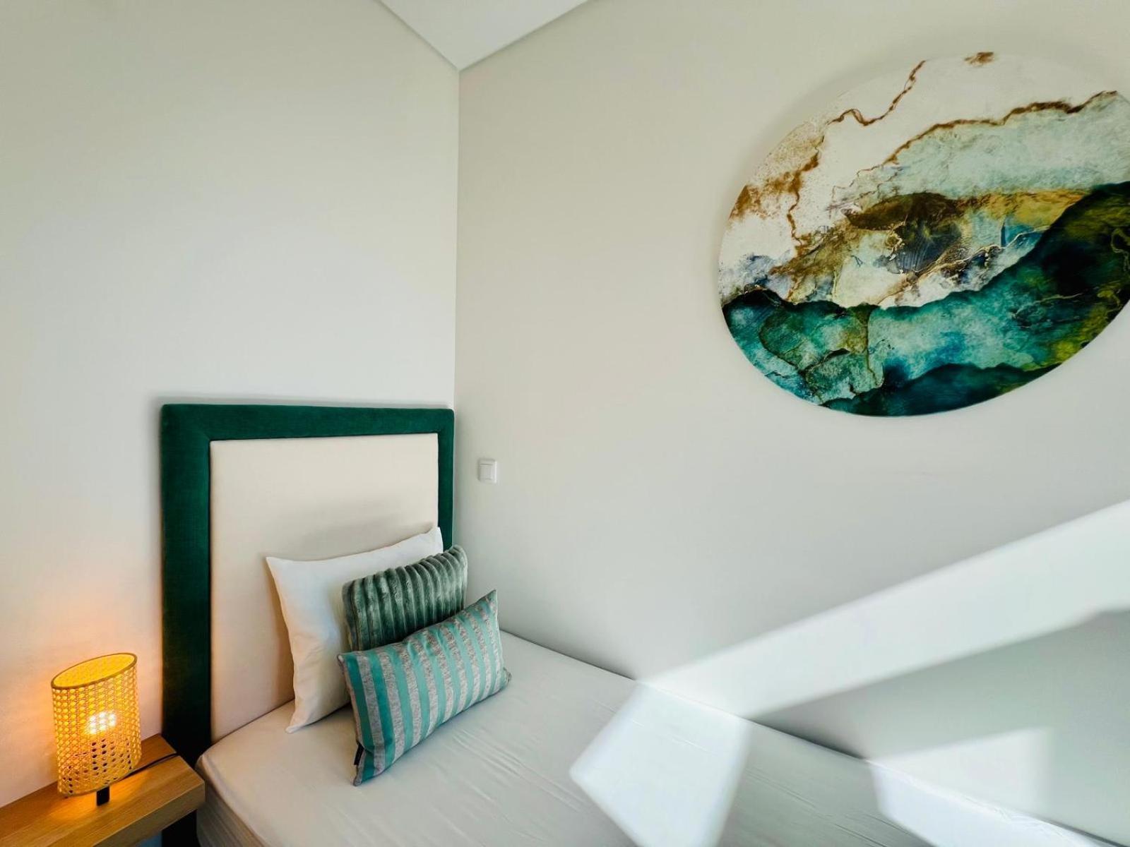 Apartmán Lisbon Ata Chic Flats Executive Exteriér fotografie
